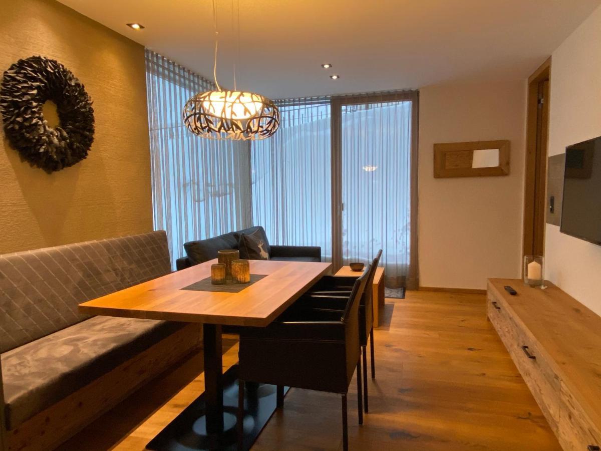 Allegra Samnaun Exteriér fotografie